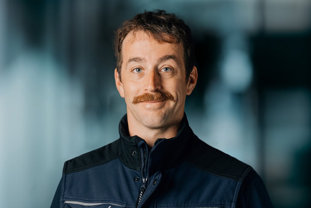 Nico Tschanz | AMM Künzli Thun, Glas- & Metallbau AG